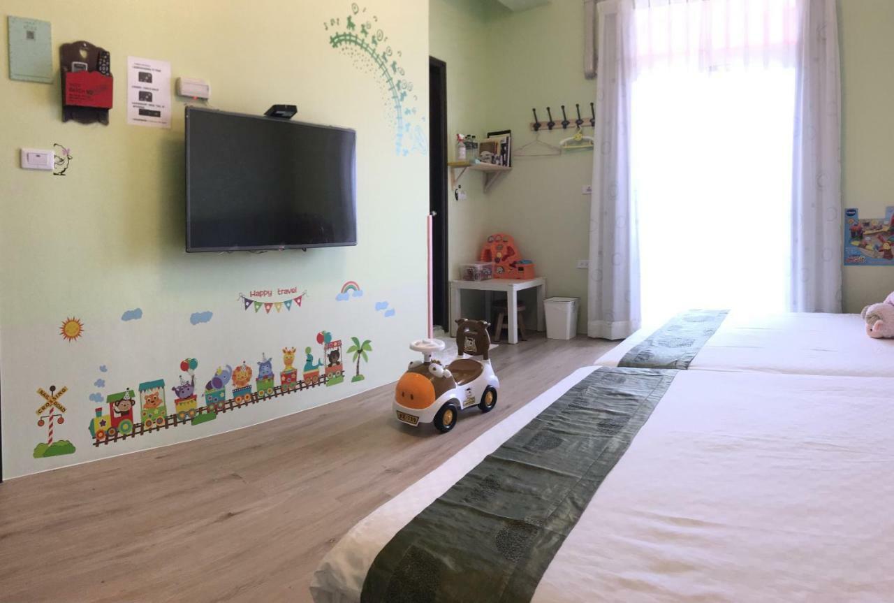 Mi Casa B&B T'ai-tung Dış mekan fotoğraf